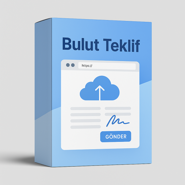 Bulut Teklif